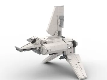 Thumbnail 7 of 7 for Imperial Sentinel Class Shuttle