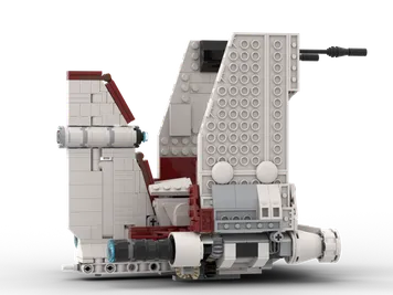 Thumbnail 4 of 5 for V 19 Torrent - Folding wings modification: 75432