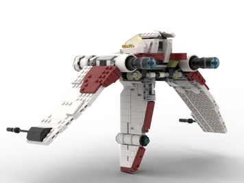 Thumbnail 3 of 5 for V 19 Torrent - Folding wings modification: 75432