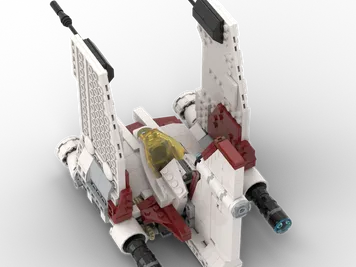 Thumbnail 2 of 5 for V 19 Torrent - Folding wings modification: 75432