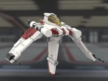 Thumbnail 1 of 5 for V 19 Torrent - Folding wings modification: 75432