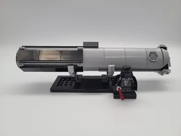 Thumbnail 3 of 10 for Anakin Skywalker's Lightsaber Alternate Build