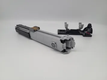 Thumbnail 4 of 10 for Anakin Skywalker's Lightsaber Alternate Build