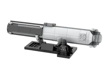Thumbnail 8 of 10 for Anakin Skywalker's Lightsaber Alternate Build