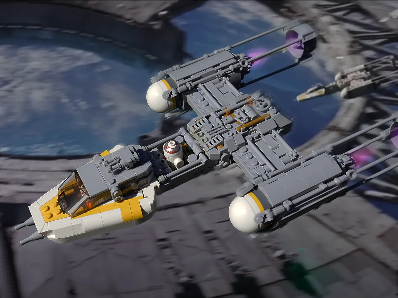Preview image for Y-Wing