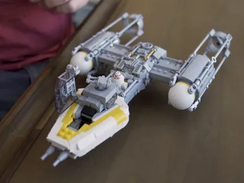 Thumbnail 2 of 7 for Y-Wing