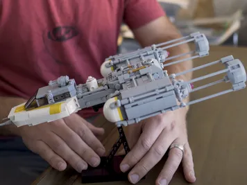 Thumbnail 3 of 7 for Y-Wing