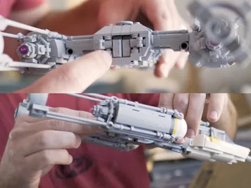 Thumbnail 4 of 7 for Y-Wing