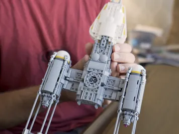 Thumbnail 5 of 7 for Y-Wing