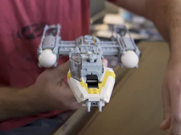 Thumbnail 7 of 7 for Y-Wing