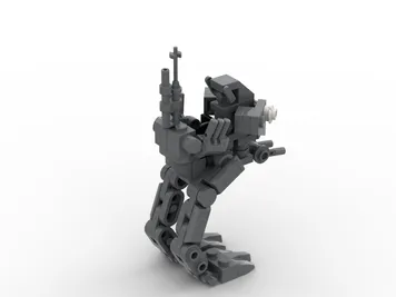 Thumbnail 2 of 6 for Imperial AT-RT - the Mandalorian and Grogu Movie