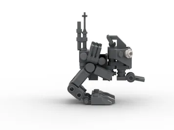 Thumbnail 4 of 6 for Imperial AT-RT - the Mandalorian and Grogu Movie