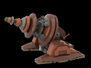 Thumbnail 2 of 2 for LR-1K Sonic Cannon