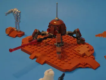 Thumbnail 4 of 4 for DSD-1 Dwarf Spider Droid