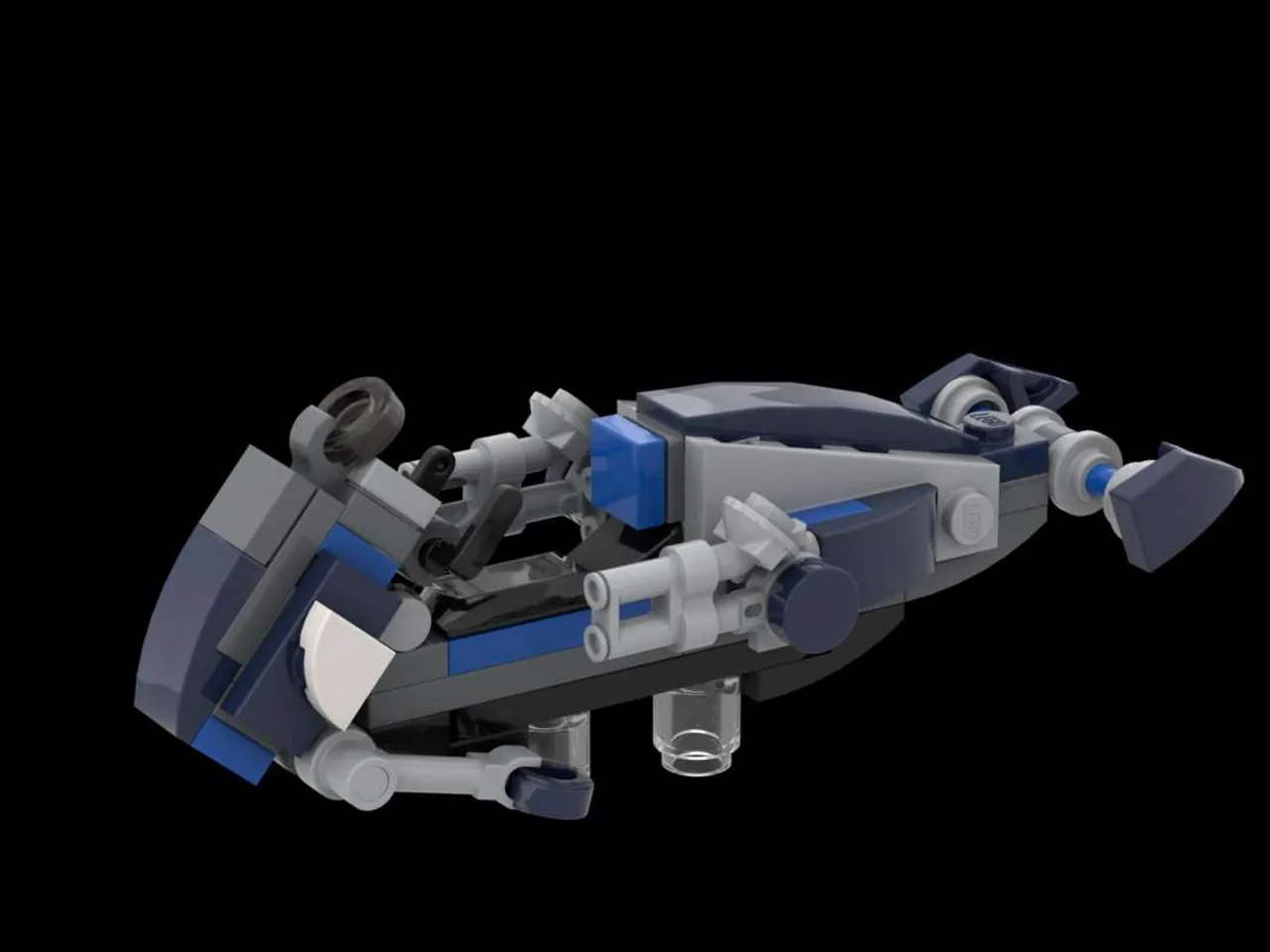 Preview image for CIS Assault Class Flinknot Speeder