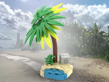 Thumbnail 2 of 2 for Mini Biomes #002 - Scarif