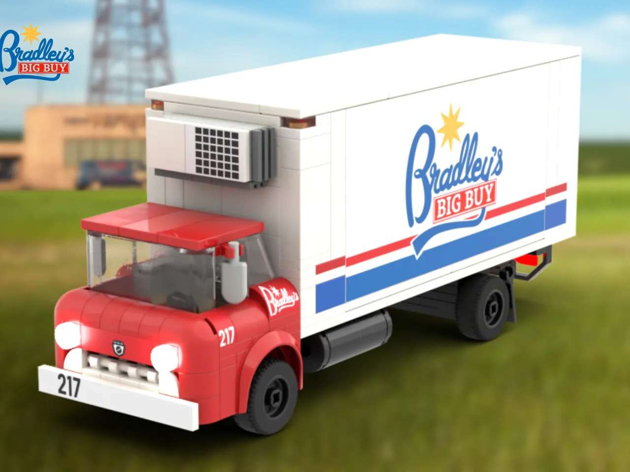 Preview image for Murray‘s “Bradley‘s Big Buy“ Ford C-900