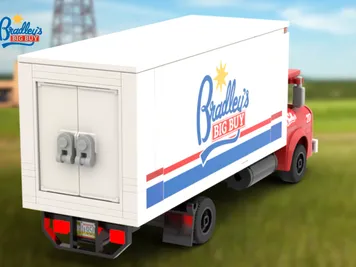 Thumbnail 2 of 6 for Murray‘s “Bradley‘s Big Buy“ Ford C-900