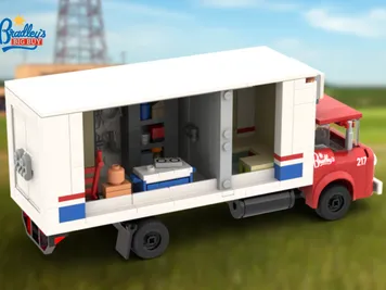 Thumbnail 3 of 6 for Murray‘s “Bradley‘s Big Buy“ Ford C-900