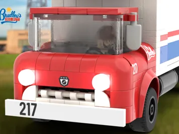 Thumbnail 4 of 6 for Murray‘s “Bradley‘s Big Buy“ Ford C-900