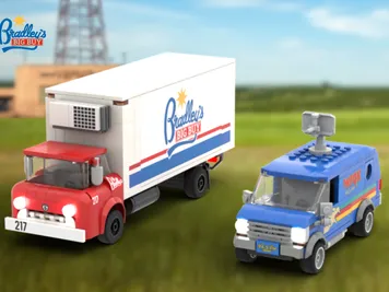 Thumbnail 6 of 6 for Murray‘s “Bradley‘s Big Buy“ Ford C-900