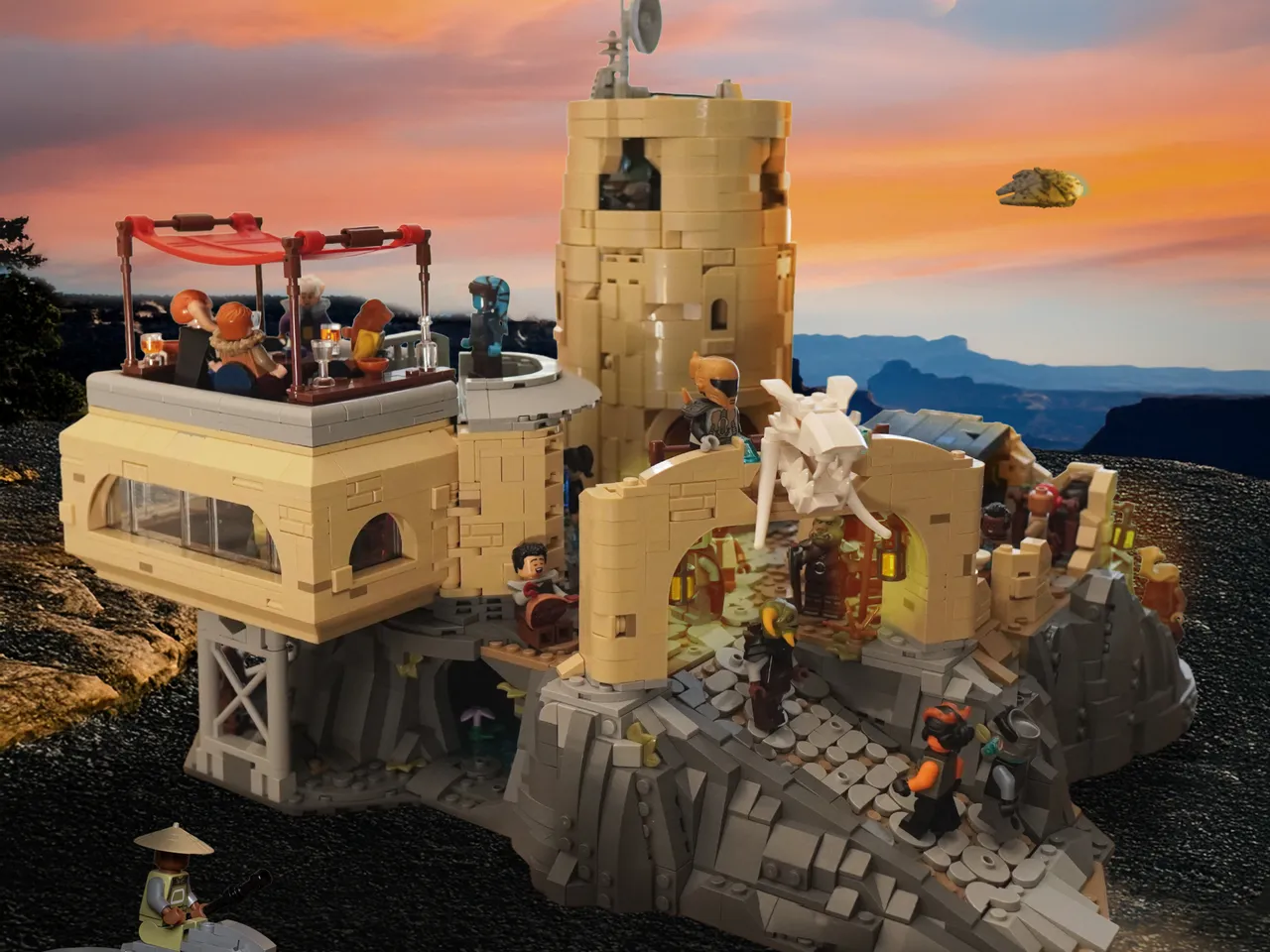 Preview image for Outer Rim Outpost