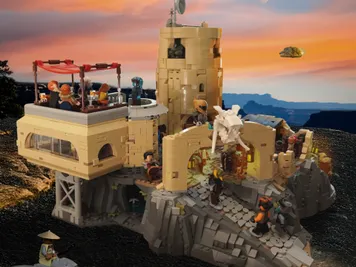 Thumbnail 1 of 10 for Outer Rim Outpost