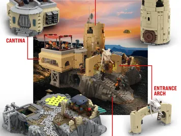 Thumbnail 2 of 10 for Outer Rim Outpost