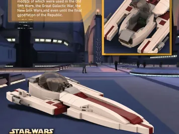 Thumbnail 2 of 2 for Aurek-Class Tactical Strikefighter