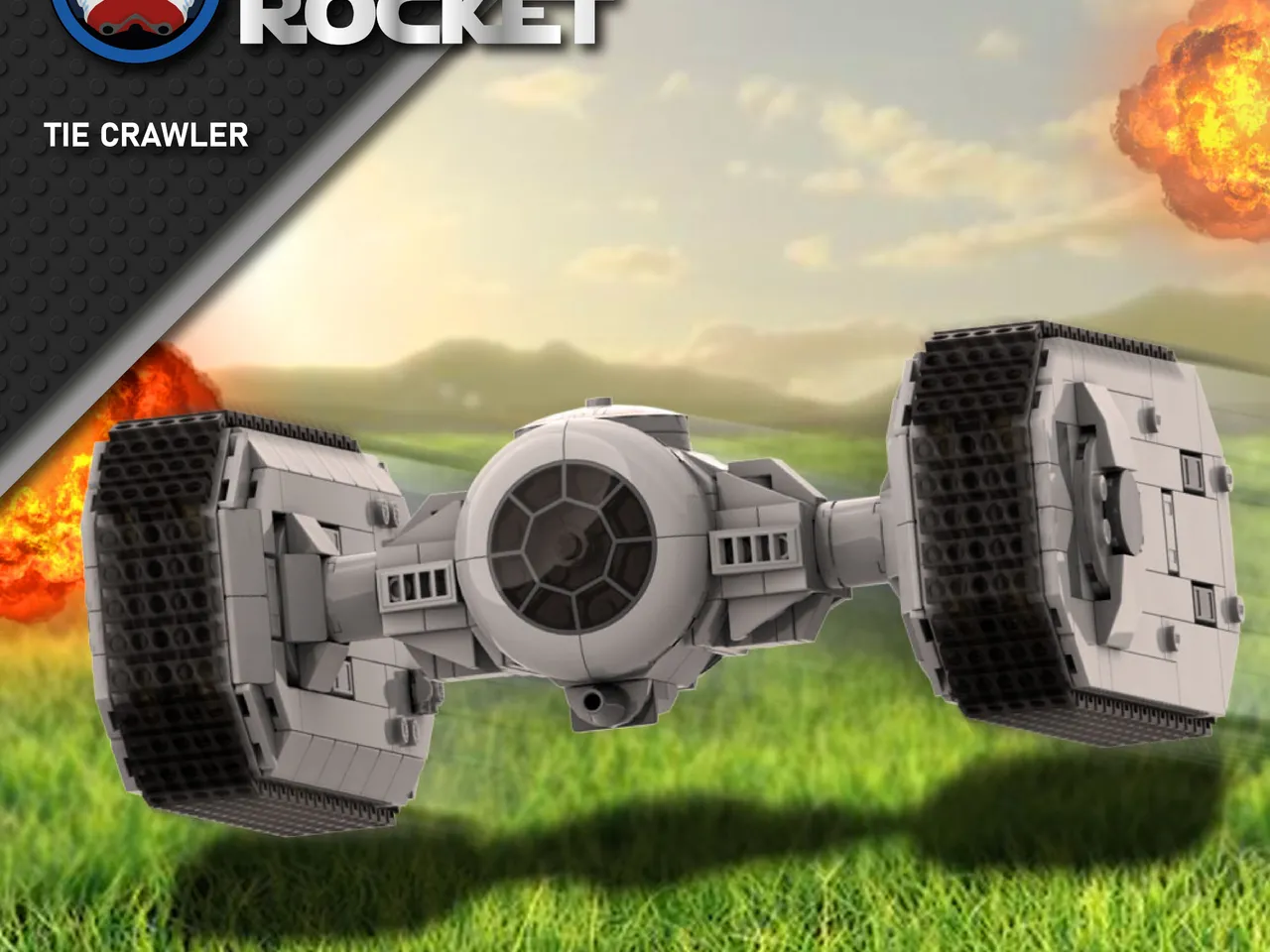 Preview image for TIE Crawler