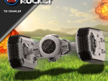 Thumbnail 1 of 2 for TIE Crawler