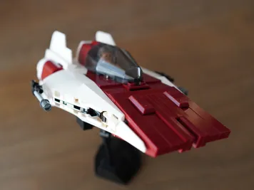 Thumbnail 3 of 10 for A-Wing