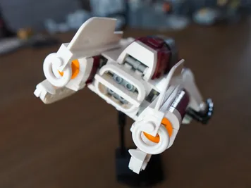 Thumbnail 5 of 10 for A-Wing