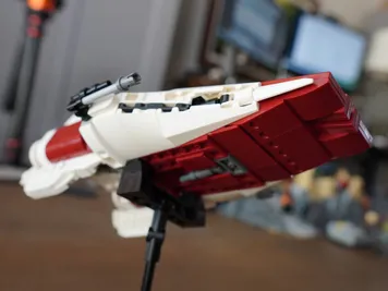 Thumbnail 4 of 10 for A-Wing