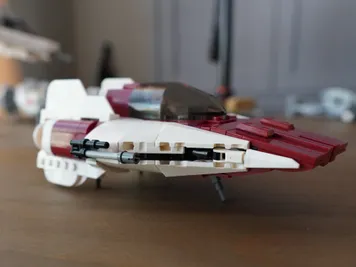 Thumbnail 6 of 10 for A-Wing