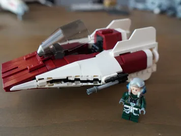 Thumbnail 7 of 10 for A-Wing