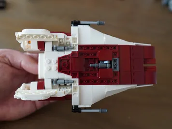 Thumbnail 8 of 10 for A-Wing