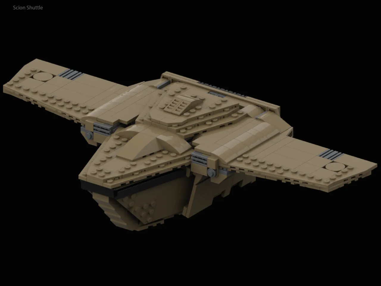 Preview image for Scion Shuttle