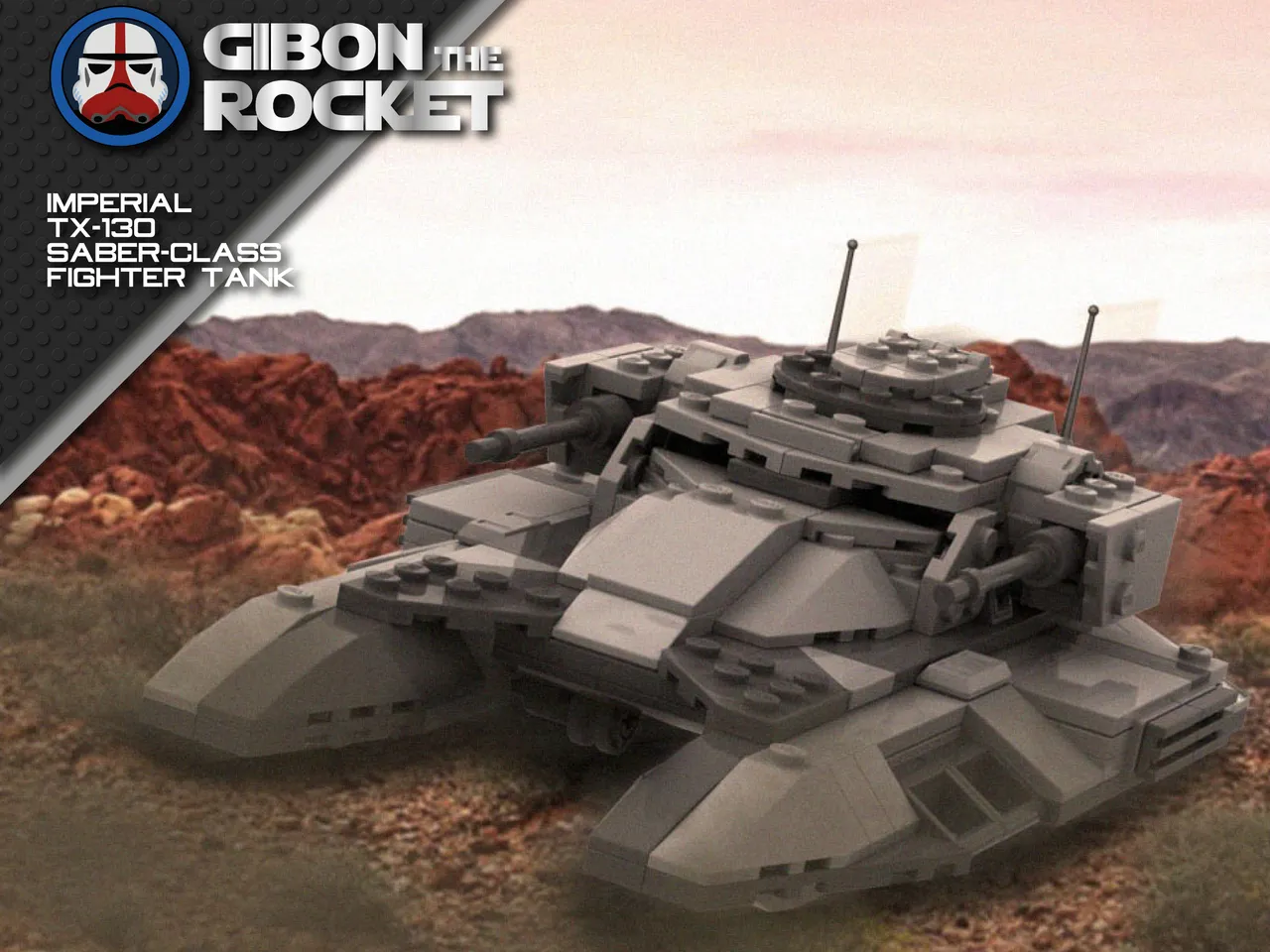 Preview image for Imperial TX-130 Saber-Class Fighter Tank