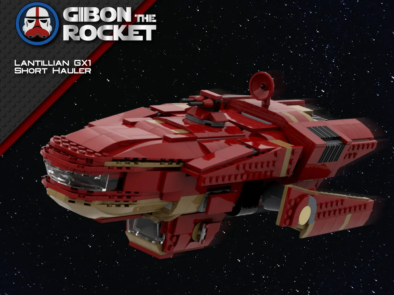 Preview image for Lantillian GX1 Short Hauler