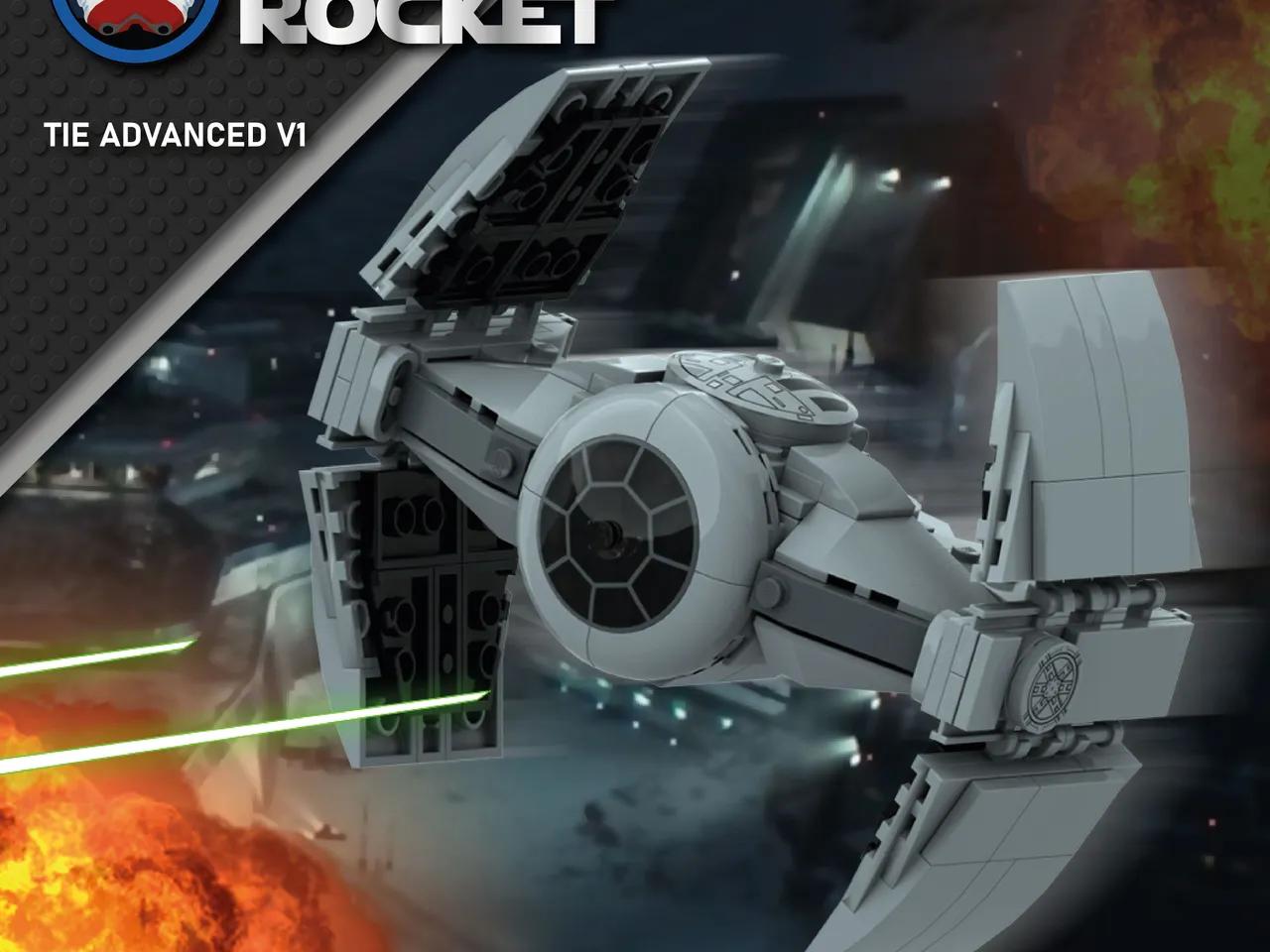 Preview image for TIE Advanced v1