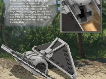 Thumbnail 2 of 2 for TIE Striker