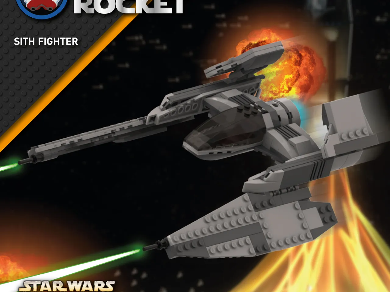 Preview image for Sith Fighter