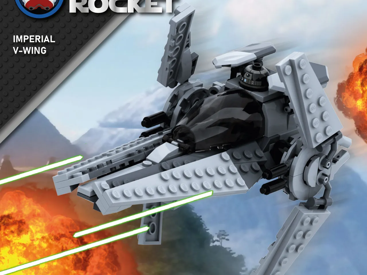Preview image for Imperial V-Wing