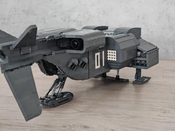 Thumbnail 5 of 7 for Ud-4l cheyenne dropship + m577 apc