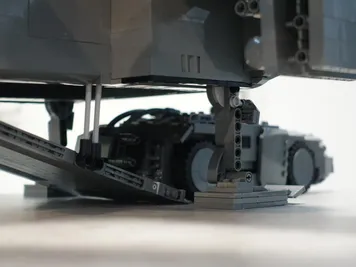 Thumbnail 2 of 7 for Ud-4l cheyenne dropship + m577 apc