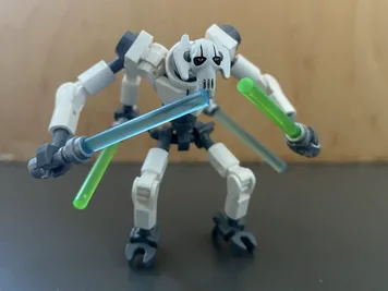 Thumbnail 2 of 7 for General Grievous upgrade