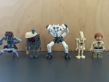 Thumbnail 7 of 7 for General Grievous upgrade