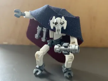 Thumbnail 3 of 7 for General Grievous upgrade
