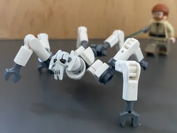 Thumbnail 5 of 7 for General Grievous upgrade